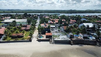 Serrmabi Pé na Areia by La Playa