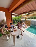 Serrmabi Pé na Areia by La Playa