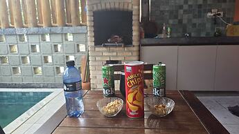 Serrmabi Pé na Areia by La Playa