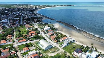 Serrmabi Pé na Areia by La Playa