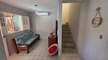 Serrmabi Pé na Areia by La Playa