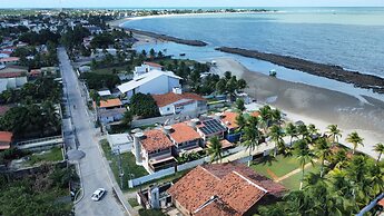 Serrmabi Pé na Areia by La Playa