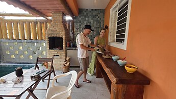 Serrmabi Pé na Areia by La Playa