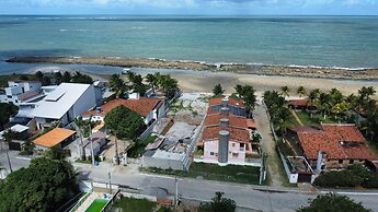 Serrmabi Pé na Areia by La Playa