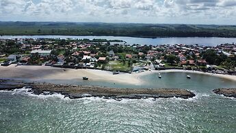 Serrmabi Pé na Areia by La Playa