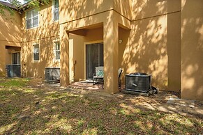 Family 4BR Home w/ Resort Pool Near Disney
