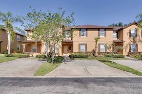 Family 4BR Home w/ Resort Pool Near Disney