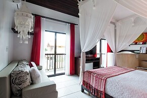 Olhos verdes Guest house