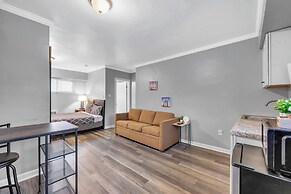 Family-friendly Room for 4 High-speed Wi-fi !