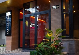 Cozy Stadio Suite Rosa Negra Retreat