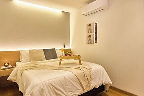 Stadio Haven Rosa Negra Cozy Suite