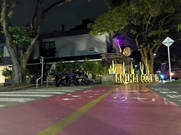 Stadio Haven Rosa Negra Cozy Suite