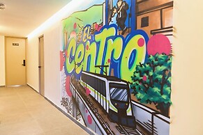 Stadio Haven Rosa Negra Cozy Suite