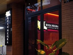 Stadio Haven Rosa Negra Cozy Suite