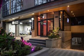 Stadio Haven Rosa Negra Cozy Suite
