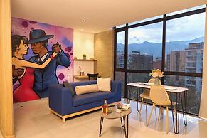 Stadio Haven Rosa Negra Cozy Suite