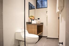 Estadio Jacuzzi Haven Cozy Rosa Negra Suite