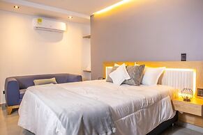 Warm Retreat at Rosa Negra Stadio