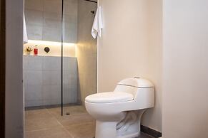 Warm Retreat at Rosa Negra Stadio