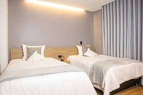 Cozy Stadio Escape Rosa Negra Stay