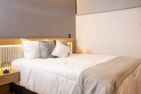 Cozy Stadio Escape Rosa Negra Stay