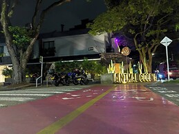 Cozy Stadio Escape Rosa Negra Stay