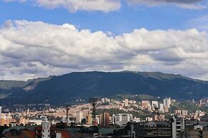 Cozy Stadio Escape Rosa Negra Stay