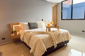 Rosa Negra Cozy Suite at Stadio