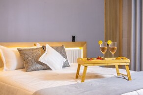 Rosa Negra Cozy Suite at Stadio