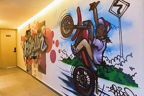 Rosa Negra Cozy Suite at Stadio