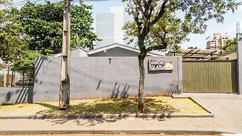 Casa Central 3 suites e piscina 10 pax