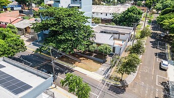 Casa Central 3 suites e piscina 10 pax