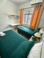 Casa Central 3 suites e piscina 10 pax