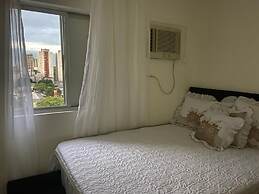 Apartamento no Centro para 6 hospede