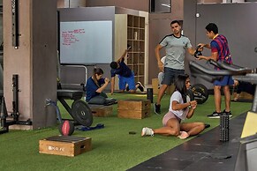 Inviting Stadio Suite Rosa Negra