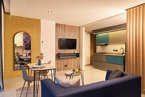 Rosa Negra Warm Stadio Aparta-suite