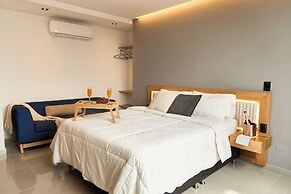 Charming Stadio Retreat Rosa Negra Aparta-suite