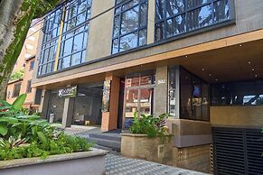 Charming Stadio Retreat Rosa Negra Aparta-suite