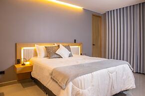 Charming Stadio Retreat Rosa Negra Aparta-suite