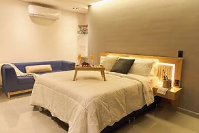 Charming Stadio Retreat Rosa Negra Aparta-suite