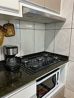 Casa Central piscina e AC para 8 hospede