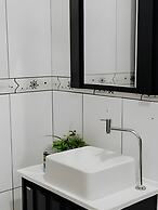 Casa Central piscina e AC para 8 hospede
