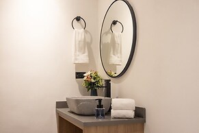 Stadio Aparta-suite Bliss Rosa Negra