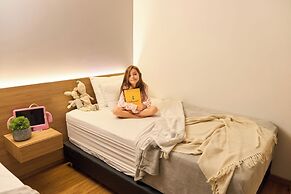 Cozy Comforts at Rosa Negra Stadio