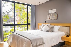 Tranquil Stadio Suite Rosa Negra