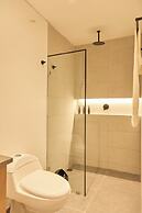 Tranquil Stadio Suite Rosa Negra