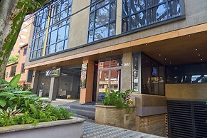 Tranquil Stadio Suite Rosa Negra