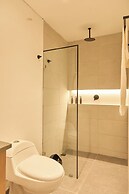 Tranquil Stadio Suite Rosa Negra