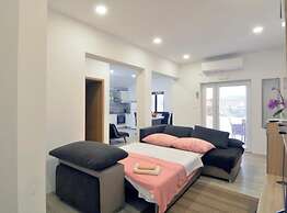 Dalmatian Apartments Bilice