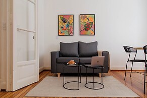 Disfrutá BA Hermoso Depto Renovado MA627